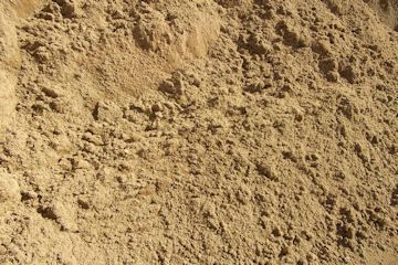 Sharp Sand 
Sold Loose per 250kg
